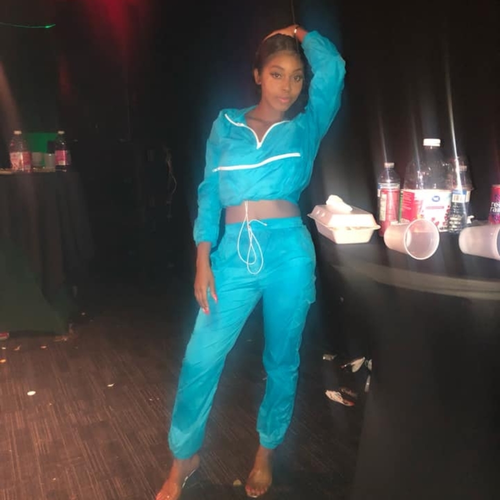 Meet your Posher, Krissy